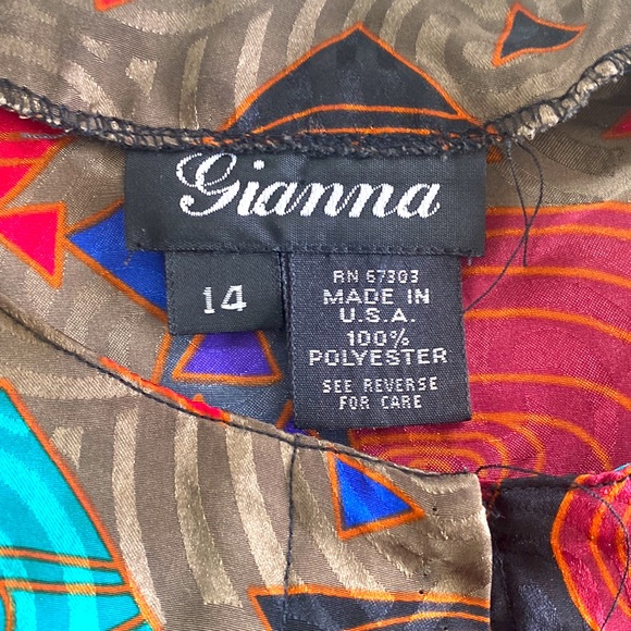 Gianna Woman’s Blouse - Picture 4 of 4